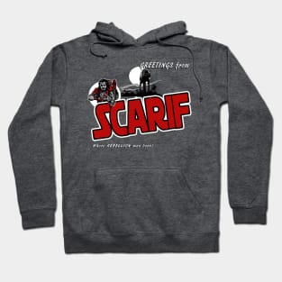 Greetings from Scarif Hoodie